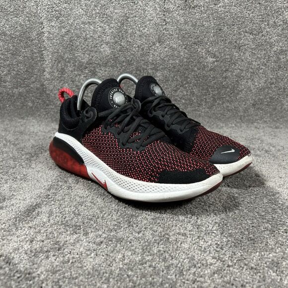 Nike Joyride Run Flyknit CU4832-001 Woman's Sz 8.5 University Red Athletic Shoes - Picture 2 of 13